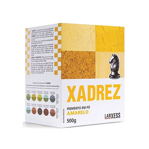 Xadrez Amarelo