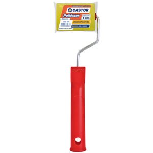 Rolo Castor Poliester 05cm 37