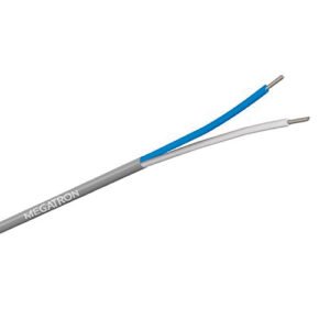 Fio Fone 01par Megatron Com 200mt