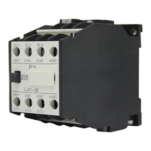 Contator Cjx1b-09 (3 Tf 40) 220v Jng  S