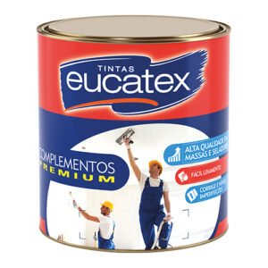 Massa Corrida Eucatex Acrílica 1,45kg (900ml)