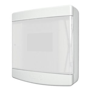 Centrinho Tigre Pvc 03/04 Disjuntor Branco Emb