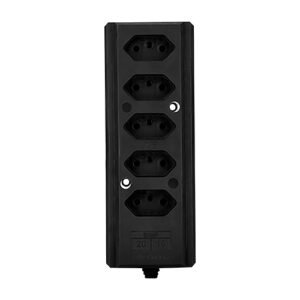 Tomada Barra Interneed D Quint 2p+t 20a Pt