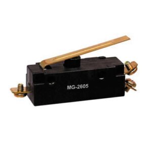 Chave Margirius Mg2605 Microinterruptor Haste Flexível