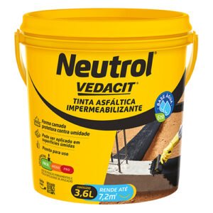 Otto Baumgart Neutrol Acqua B Galão 3,6lt