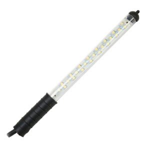 Pendente Para Mecânico Pp 5mt 24leds Com Chave Biv