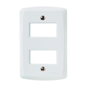 Espelho Tramontina Lux 4x2 2int Dist 105/206