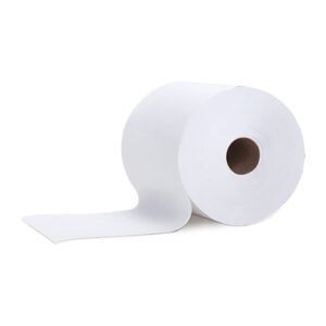 Papel Toalha Bobina 20x200 Com 6 Mil Clean