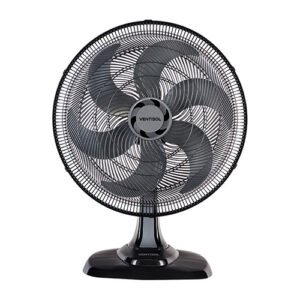 Ventilador De Mesa 50cm Pt/cz 127v Turbo Vent