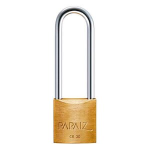 Cadeado Papaiz Haste Longa 30x70