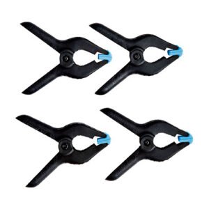 Grampo Nylon 3'' Com 4 Rayco