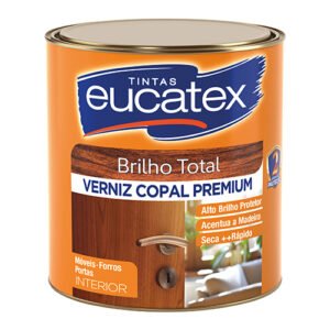 Verniz Eucatex Copal 1/4