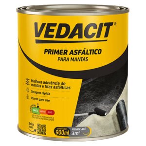 Otto Baumgart Primer Manta Asfaltico Lata 900ml