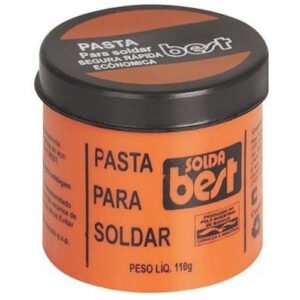 Pasta Para Solda Best 110 Gr