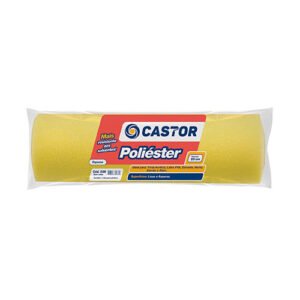 Rolo Castor Poliester 23cm 39