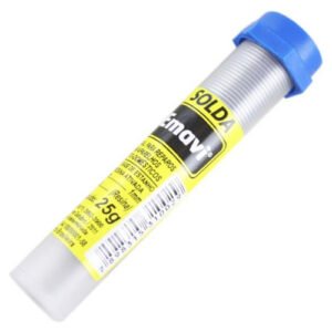 Solda Emavi Tubo 1,0mm 25g