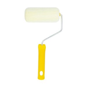 Rolo Roloflex Pintura 09cm Resistência Com Capa