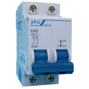 Disjuntor Jng Din Bip 80a Hyjb2-100 C