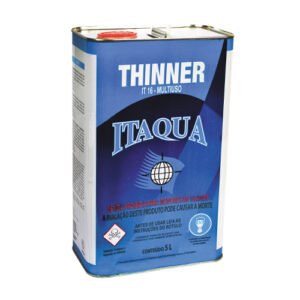 Thinner Itaquá IT-16 Multi-uso 5 Litros