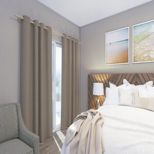 Cortina Pvc Blackout 1fl 1,30x1,70 Avel