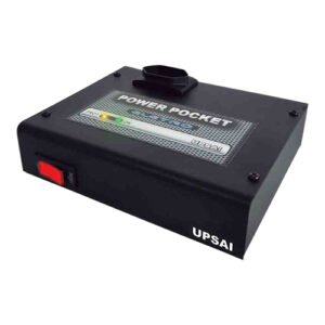 Protetor Pocket Para Eletro 120v 1tom Upsai