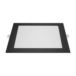 Luminária Led Embutir Quadrada 18w 6500k 21,8 Blum Pt