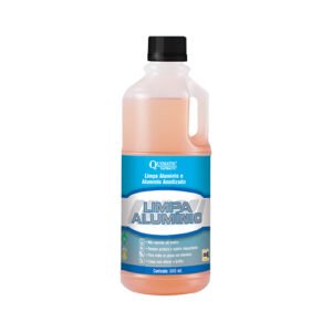 Limpa Aluminio Quimatic 500ml La1