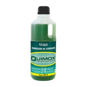 Removedor De Ferrugem Quimox 500ml