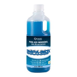 Limpa Inox Quimatic 500ml Li1
