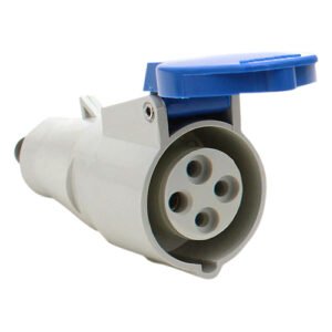 Acoplamento Strahl 3p+t 16a 220/240 Azul 4059b