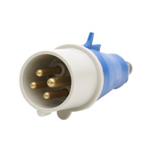 Plug Strahl 3p+t 16a 220/240v Azul 4079/bc