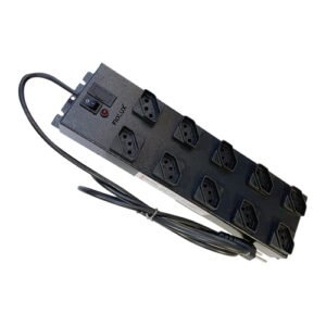Filtro Linha Fiolux Metal 10 Tom Espelho Biv