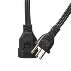 Cordao Prol.fiolux Hard 20a 2p+t 03mt Pt