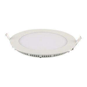 Luminária Led Embutir Redondo 18w 3000k 22,0cm Blume