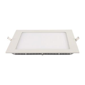Luminária Led Embutir Quadrada 12w 3000k 17,0cm Blume