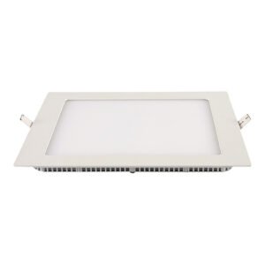 Luminária Led Embutir Quadrada 24w 3000k 29,2cm Blume