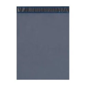 Envelope Seguranca Plastico 32x40 Preto Com 250