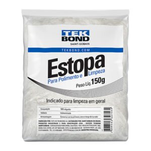 Estopa Para Uso Geral 150g Tekbond