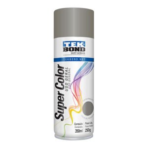 Spray Tekbond Geral Platina 350ml