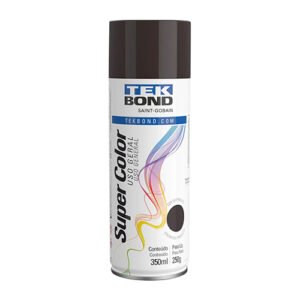 Spray Tekbond Geral Marrom 350ml