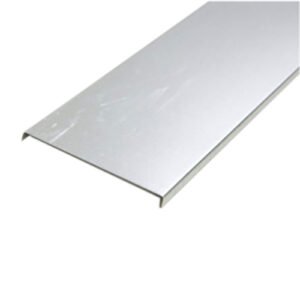 Tampa Para Eletroc Encaixe 50 X 10 X 3mts