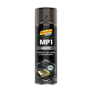 Grafite Spray Mundial 115gr/200ml