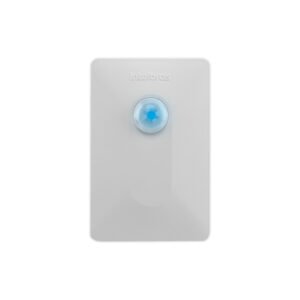 Sensor De Presença Intelbras Embutir Com Fot Espi180e