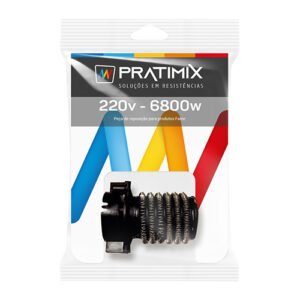 Resistência Pratimix Fame 4t 6800w 220v