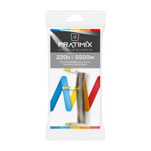 Resistência Pratimix Lorenzetti Maxi 5500w 220v
