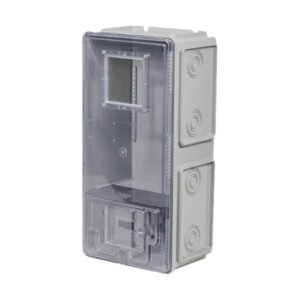 Caixa Luz Plastimax Band/eleketr 1med 53