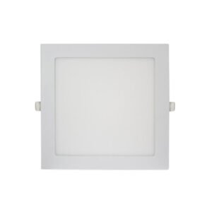 Luminária Led Embutir Quadrada 18w 4100k 21,8cm Blume